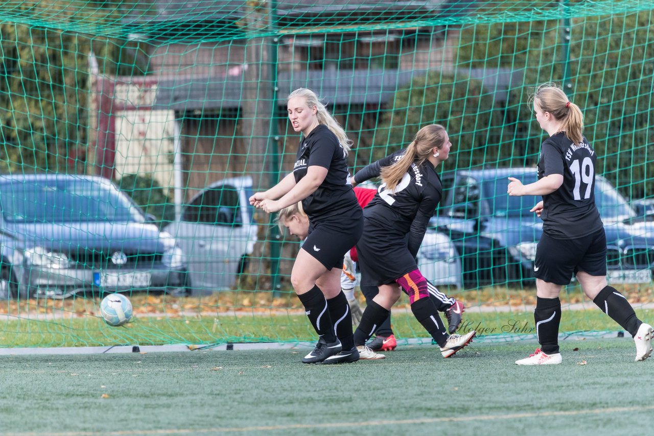 Bild 313 - Frauen SV Henstedt Ulzburg III - TSV Wiemersdorf : Ergebnis: 2:1